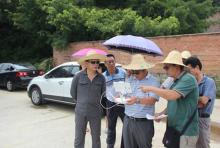 桂林市区划办组织开展无人机操作技术训练学习