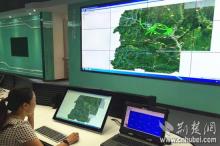 国网宜昌供电公司利用无人机排查线路隐患