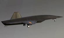 中国高超音速无人机用啥发动机