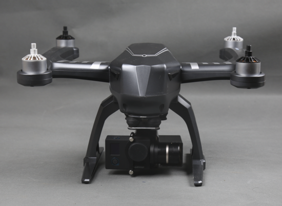 无人机︱飞豹无人机开箱评测 主打运动跟拍