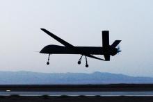 中国最新作战无人机增大两倍，美国人看了直摇头