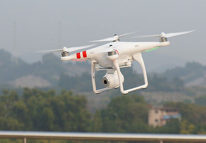 政府的高科技“眼睛”——无人机航拍航测