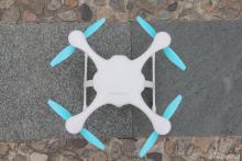 亿航无人机评测 与VR眼镜相连的别样体验