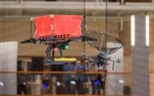 无人机球赛开赛 小型传感器成最大推手