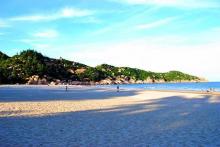 珠海首用无人机进行海域动态监测