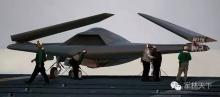 RQ-170无人机被伊朗俘获，揭开“坎大哈野兽”神秘面纱