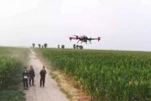 植保无人机也要考驾照！一万元，半个月，即可拿证（内附合格证考试流程）