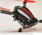 Bosch Sensortec：让无人机爱好者的梦想变成现实！