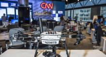 CNN成立“无人机部”，争当媒体领飞者？