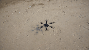 走进CHTF-CIUVS, 现在距离第十八届高交会无人系统展只有300米！