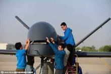 无所不能的“狙击幽灵”,中国察打一体无人机挂反舰导弹可打航母