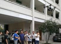 佛山市环保部组织“无人机”专业操作培训