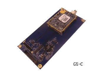 GX-C 2.4 GHz工业无线电_无人机网（www.youuav.com)