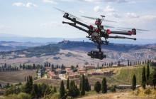 慑人于千里之外，一个新的安全巡查无人机的思路 | 新智造