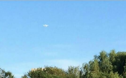 呼和浩特：无人机乱飞，尚需有人加强监管！