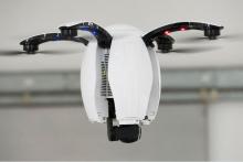 感受下1288美元飞蛋:PowerVision无人机