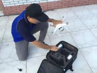 台湾军迷用无人机拍“汉光军演”被查办 