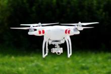 无人机行业或再迎来蓝海时代