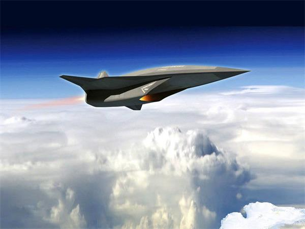 美秘密研发6倍音速无人机，原型机美本土现身