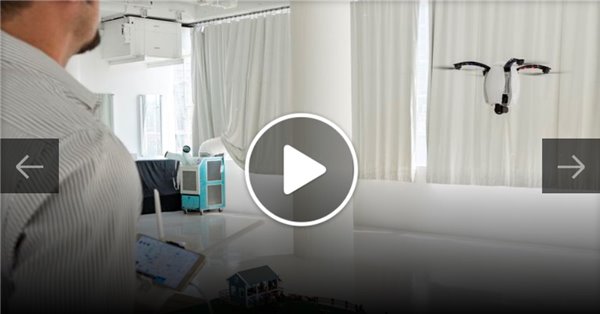 臻迪PowerEgg无人机获外媒广泛关注 预售价及部分参数惊人爆出