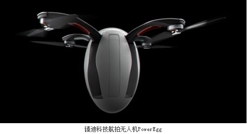 无人机下一波爆发点在消费领域？