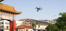 无人机上天全国仅7千人持证 今后“黑飞”要被查