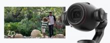 大疆Osmo+手持云台相机发布 汪滔想要重新定义随手拍
