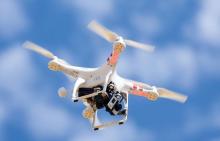 消费级无人机市场扩容 无人机市场预测