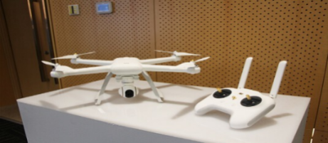 无人机行业应用分析浅谈