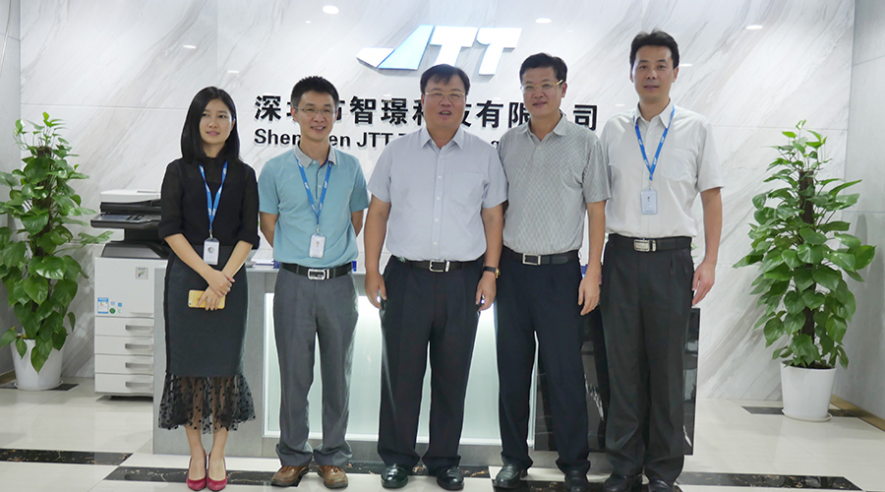 碧桂园携手智璟科技深入探讨无人机在建筑房地产应用，共同筑梦无人机科技小镇