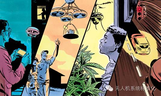 机器人三大定律同样适用于无人机？