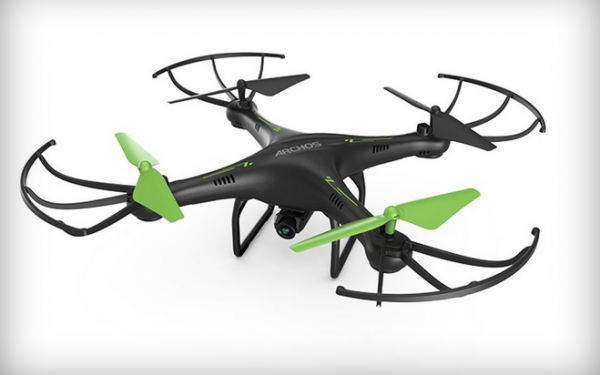 爱可视将于十月推出首款无人机