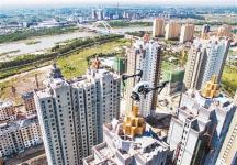 城管执法巡查用上无人机 