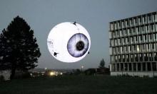 瑞士研制大气球无人机：充满氦气停电也可玩弄