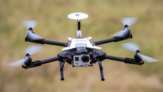 基于STM32的无人机陀螺仪应用详解