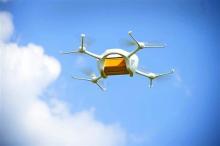 可实现吗 无人机迈向载人？