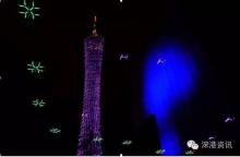 猴赛雷！深圳29架无人机、540个机器人登上央视春