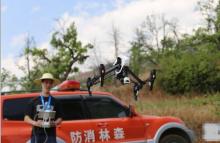 迎春季防火关键期 安保智能系统＆无人机上阵