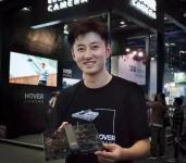 杭州小伙发明Hover Camera无人机，刷爆歪果仁朋友