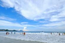 无人机航拍大东海，美得让人心醉