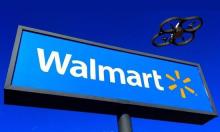 沃尔玛拟用无人机检查库存