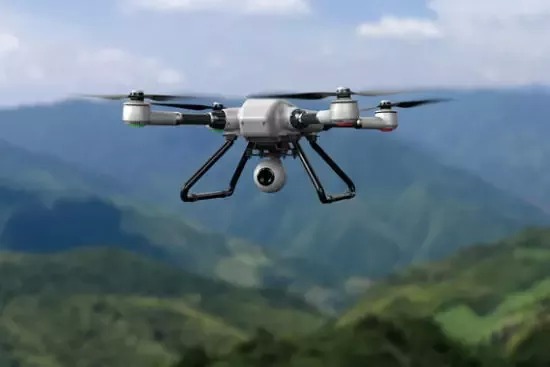 民用无人机都有哪些应用呢？