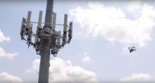 电信巨头AT&T宣布将全面整合无人机应用于工作中