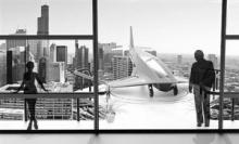 阳台有望成无人机降落平台