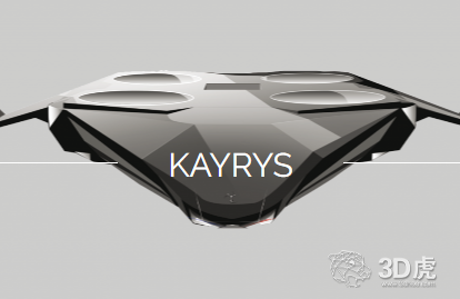 3D打印无人机KAYRYS能够为灾区提供物资输送和医疗救助