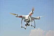 想重温儿时飞行的梦想？那就来一款无人机吧