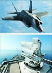 美军F-35B将搭载激光武器 韩媒:针对中国导弹和无人机
