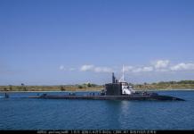 美军核潜艇能发射无人机，监控任务为何总与中国有关？