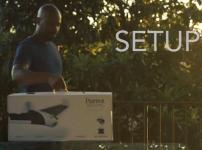 Parrot Disco 固定翼无人机教学视频之准备就绪