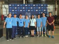 交大学子在DJI全球无人机开发者大赛喜获佳绩